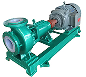 泵的汽蝕余量是什么